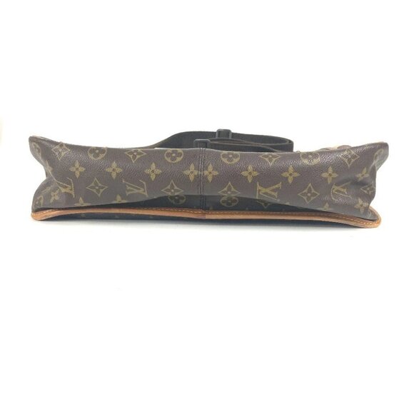 LOUIS VUITTON M42249 Monogram GibeciereGM Crossbody Messenger Bag Shoulder Bag - Picture 10 of 12